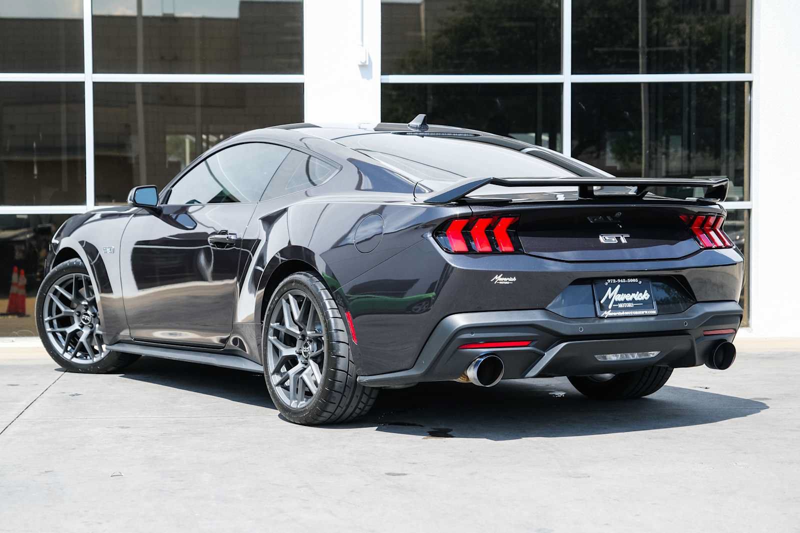 Used 2024 Ford Mustang GT Premium RWD image 16