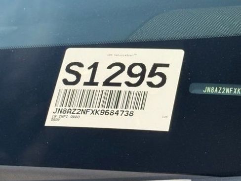 Used 2019 INFINITI QX80 Luxe image 35