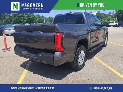 Used 2023 Toyota Tundra SR5 w/ SR5 Premium Package AWD/4WD image 6