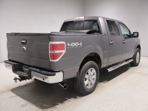 Used 2013 Ford F150 XLT w/ Luxury Equipment Group AWD/4WD image 2