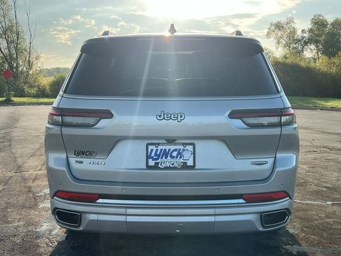 Used 2022 Jeep Grand Cherokee L Summit image 50