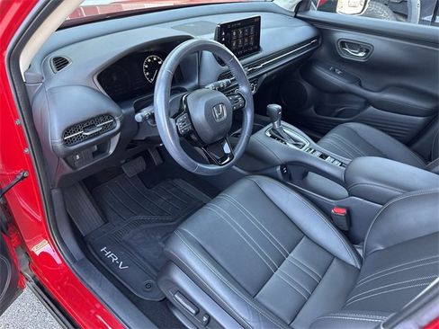 Certified 2024 Honda HR-V EX-L image 10