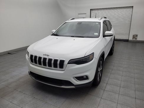Used 2019 Jeep Cherokee Limited FWD image 15