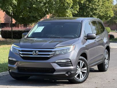 Used 2016 Honda Pilot EX-L