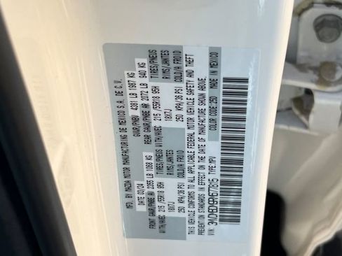 Certified 2024 MAZDA CX-30 AWD 2.5 S w/ Premium Package image 34