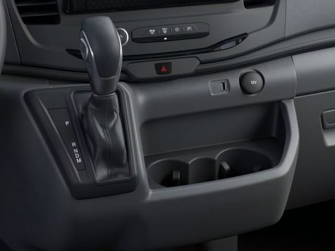 New 2026 Ford Transit 350 148 High Roof Extended w/ Load Area Protection Package RWD image 15