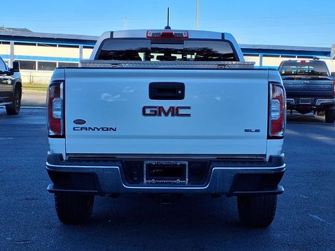Used 2016 GMC Canyon SLE w/ SLE Convenience Package image 5