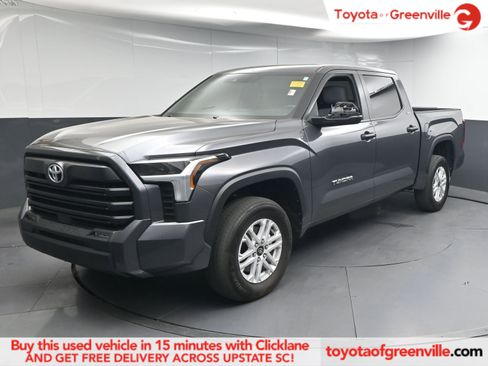 Used 2025 Toyota Tundra SR5 image 1
