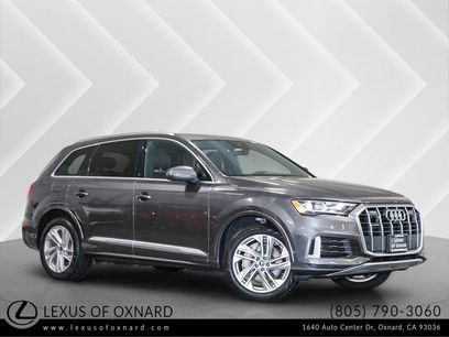 Used 2021 Audi Q7 2.0T Premium Plus w/ Executive Package