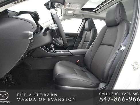 New 2026 MAZDA MAZDA3 2.5 Turbo Sedan w/Premium Plus AWD/4WD image 25