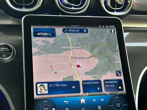 Certified 2024 Mercedes-Benz CLE 53 AMG 4MATIC image 15