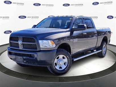 Used 2018 RAM 2500 Tradesman w/ Snow Chief Group