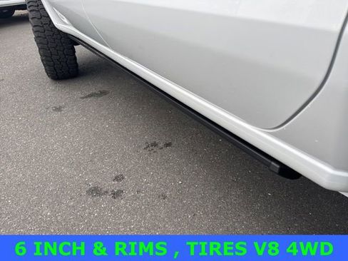 New 2025 Chevrolet Silverado 1500 W/T w/ WT Value Package image 10