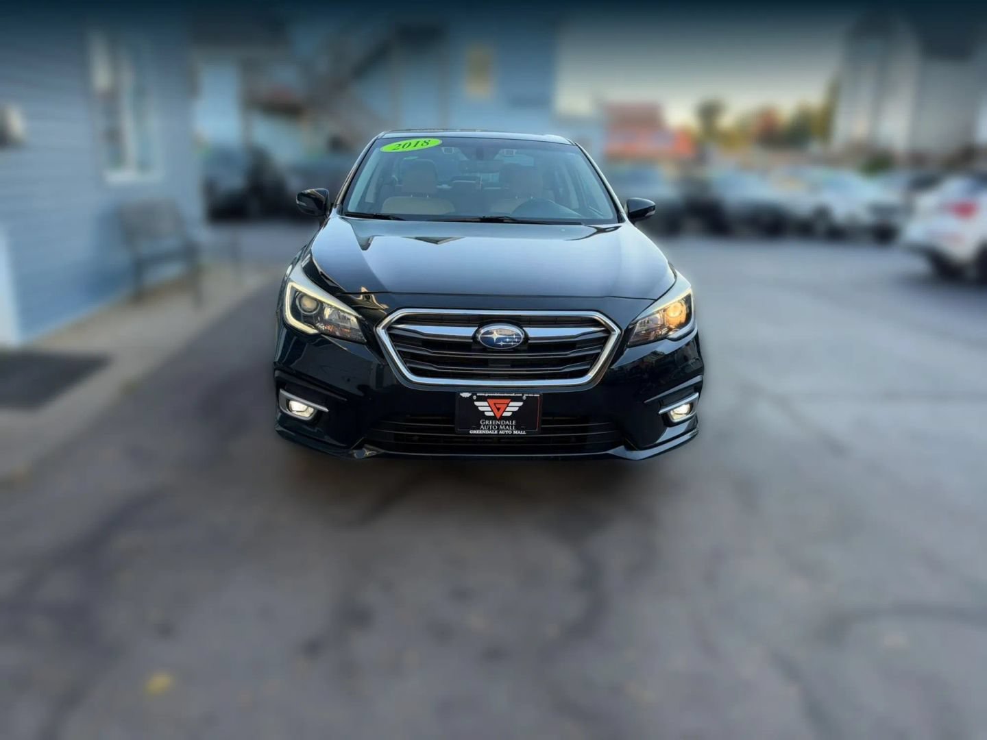 Used 2018 Subaru Legacy 2.5i Premium w/ Eyesight & BSD & Rcta & HBA AWD/4WD image 7
