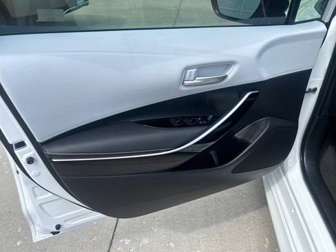 Certified 2024 Toyota Corolla XSE FWD image 11