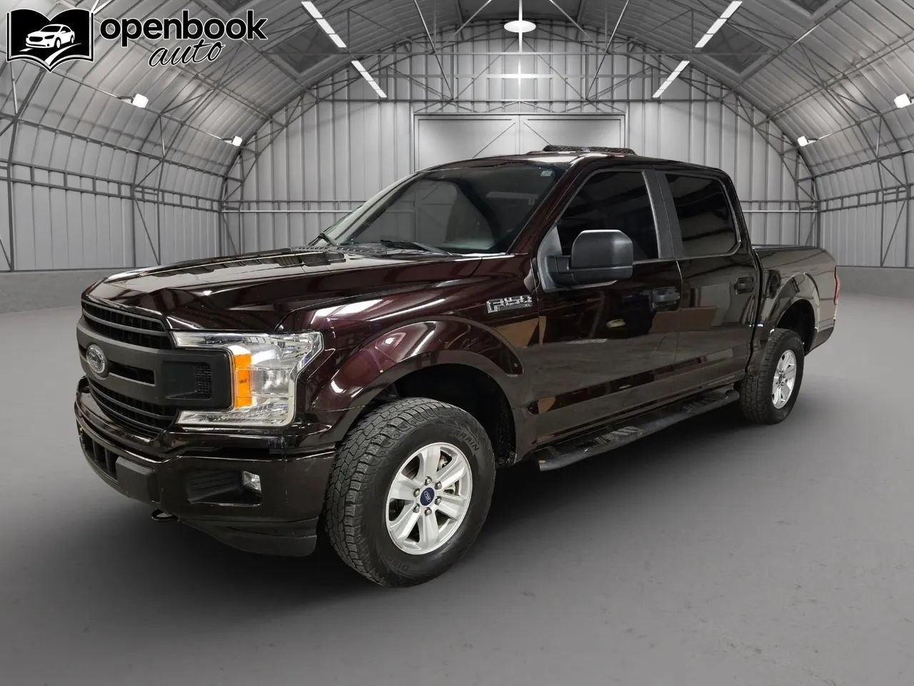 Used 2019 Ford F150 XL w/ Equipment Group 101A Mid AWD/4WD image 1