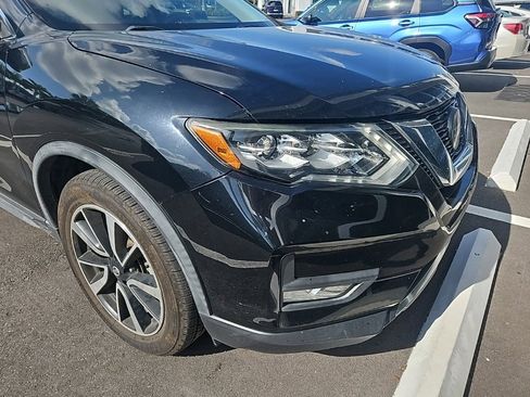 Used 2018 Nissan Rogue SL w/ Premium Package image 5