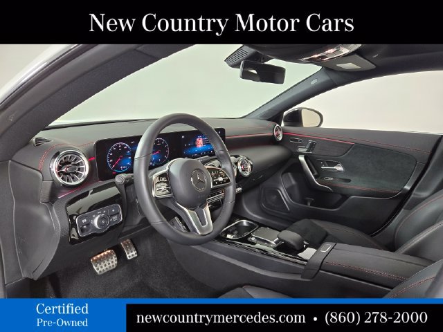 Certified 2023 Mercedes-Benz CLA 250 4MATIC image 15