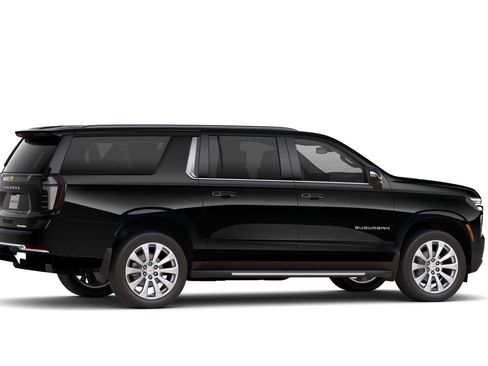 New 2025 Chevrolet Suburban Premier image 51
