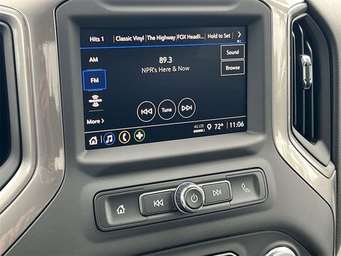 New 2026 GMC Sierra 1500 Pro w/ Graphite Edition image 17