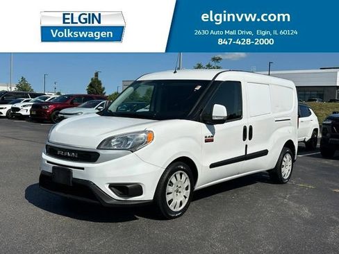 Used 2021 RAM ProMaster City Tradesman SLT FWD image 1