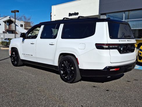 Used 2024 Jeep Grand Wagoneer L Series II w/ Quick Order Packagew 28T image 6