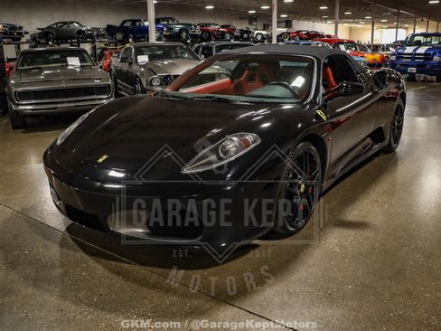 Used 2006 Ferrari F430 Spider image 4