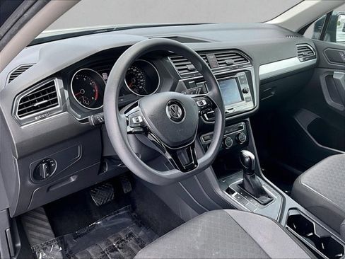Used 2019 Volkswagen Tiguan S w/ Driver Assistance Package FWD image 14