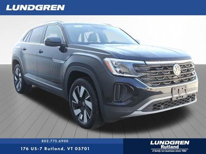 New 2025 Volkswagen Atlas Cross Sport SEL
