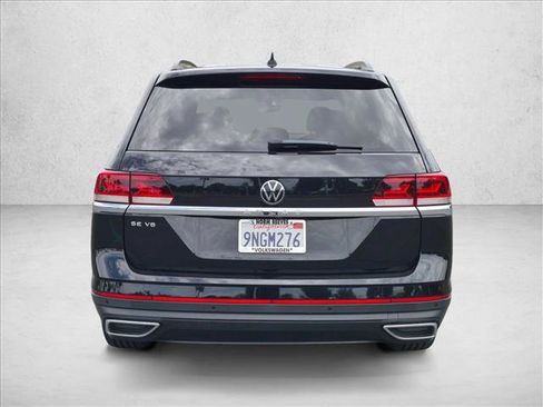 Used 2021 Volkswagen Atlas SE FWD image 7