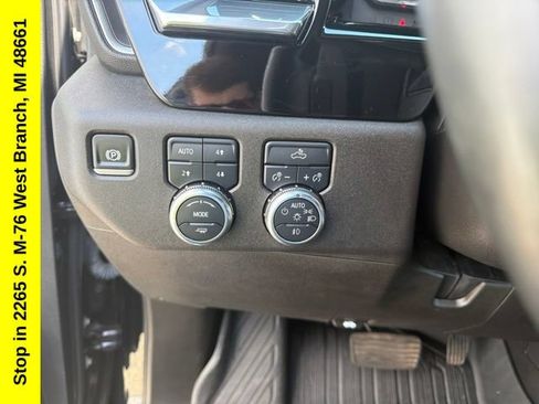 Used 2025 GMC Sierra 1500 Elevation w/ X31 Off-Road Package AWD/4WD image 30