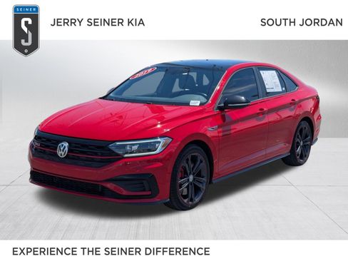 Used 2019 Volkswagen Jetta GLI FWD image 1