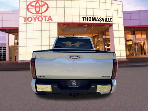 New 2026 Toyota Tundra 1794 Edition AWD/4WD image 6