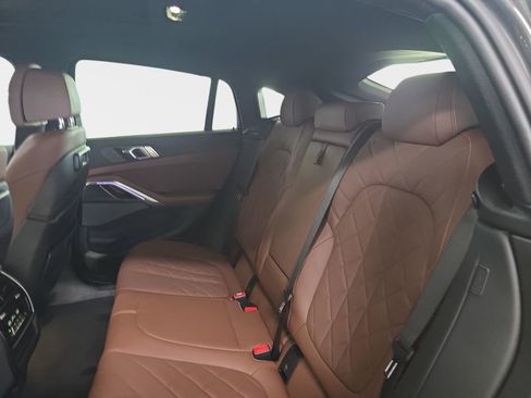 Used 2023 BMW X6 M50i w/ Parking Assistance Package image 12