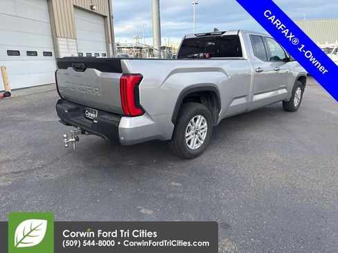 Used 2022 Toyota Tundra SR5 image 8