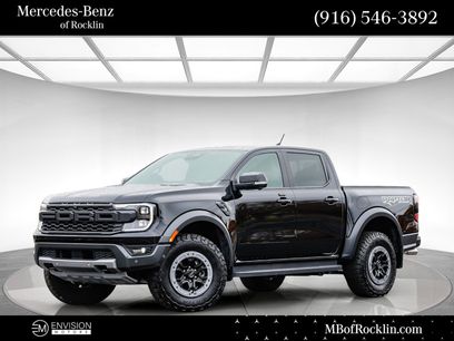 Used 2024 Ford Ranger Raptor