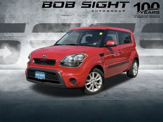 Used 2013 Kia Soul + w/ Audio Pkg image 1