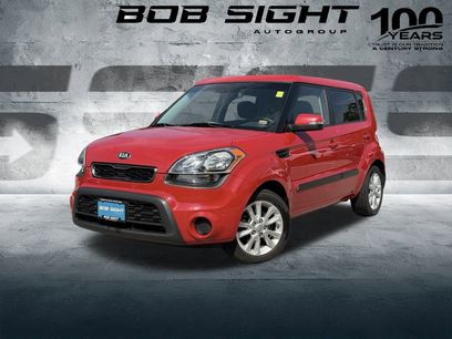 Used 2013 Kia Soul + w/ Audio Pkg