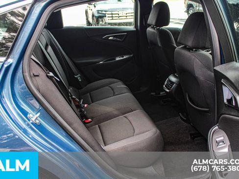 Used 2024 Chevrolet Malibu LT FWD image 17