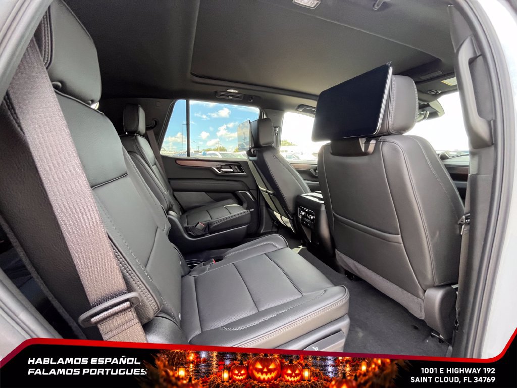 New 2026 GMC Yukon Denali w/ Denali Reserve Package AWD/4WD image 19