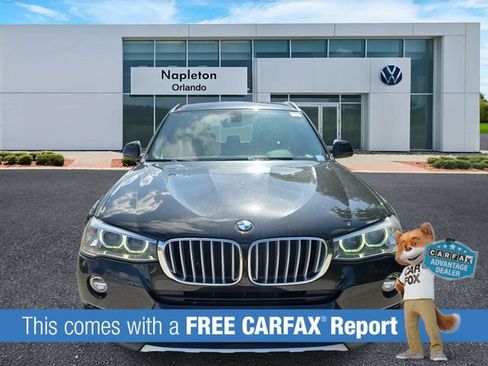 Used 2017 BMW X3 sDrive28i image 2