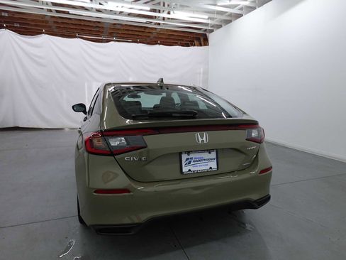 Used 2025 Honda Civic Sport image 7