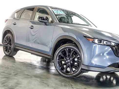 Used 2024 MAZDA CX-5 Carbon Edition AWD/4WD image 5