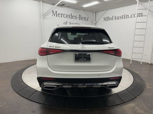 Used 2026 Mercedes-Benz GLC 300 4MATIC image 6