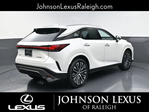 Certified 2025 Lexus RX 350 Premium Plus w/ Accessory Package (Z1) image 9