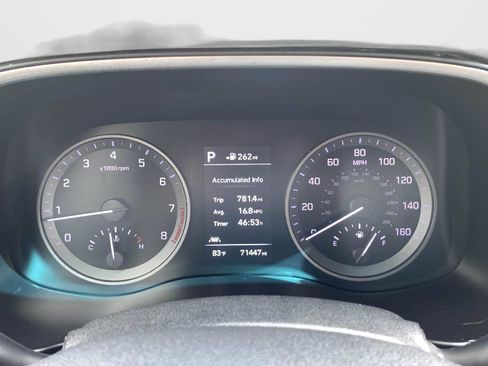 Used 2019 Hyundai Tucson Ultimate w/ Cargo Package AWD/4WD image 21