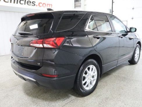 Used 2024 Chevrolet Equinox LT w/ LPO, Floor Liner Package FWD image 6