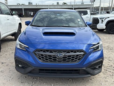 Used 2024 Subaru WRX Limited image 2