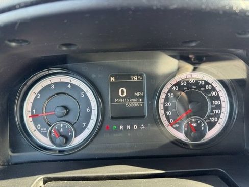 Used 2021 RAM 1500 Tradesman w/ Chrome Plus Package RWD image 15
