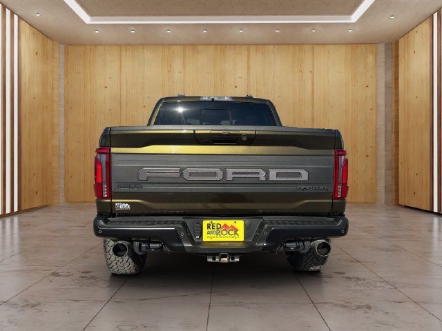 Used 2025 Ford F150 Raptor AWD/4WD image 24